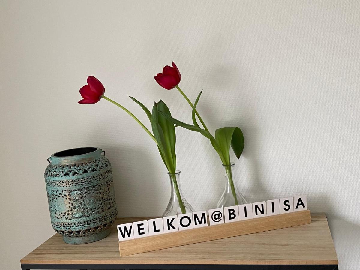 B&B Binisa Westkapelle Exterior foto