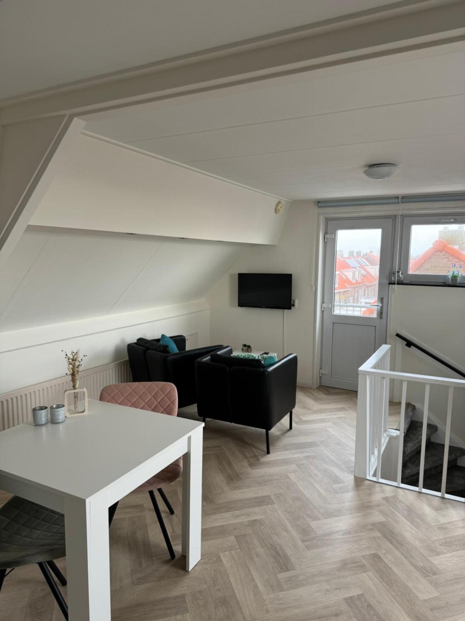B&B Binisa Westkapelle Exterior foto